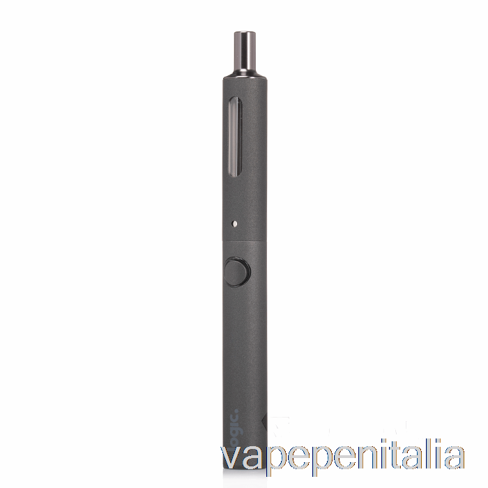 Starter Kit Vape Italia Logic Pro Nero